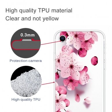 iPhone 7/8/SE 2020 Tracy nugarėlė Sakura 2