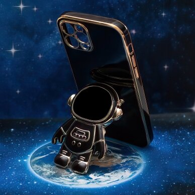 iPhone 7/8/SE 2020/SE 2022 black ROOSEVELT ASTRONAUT nugarėlė 4