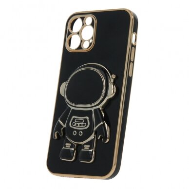 iPhone 7/8/SE 2020/SE 2022 black ROOSEVELT ASTRONAUT nugarėlė