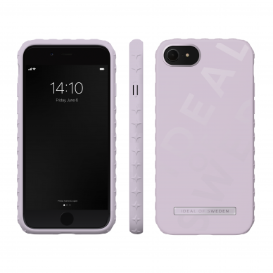 iPhone 7/8/SE 2020/SE 2022 iDeal Of Sweden nugarėlė Lavender Force 2