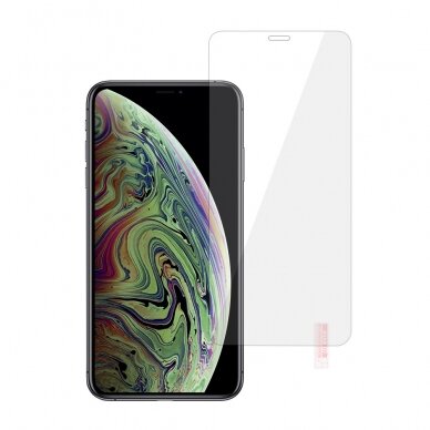 iPhone X/XS/11 Pro apsauginis stiklas 2