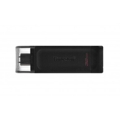 KINGSTON 32GB DT70 USB-C 3.2 raktas 3