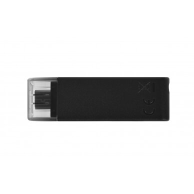 KINGSTON 32GB DT70 USB-C 3.2 raktas 4