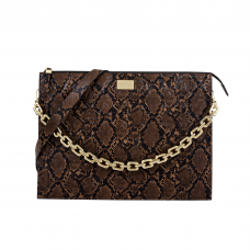 Leia iDeal Of Sweden Laptop Sleeve 16 Rusty Snake