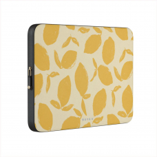 Lemon Tart protective BURGA Laptop Sleeve 16"