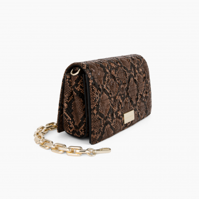 Leia Crossbody iDeal Of Sweden Bag Rusty Snake 4