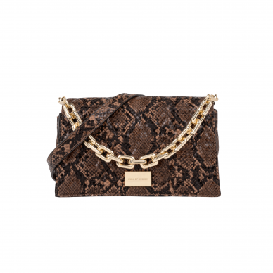 Leia Crossbody iDeal Of Sweden Bag Rusty Snake