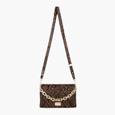 Leia Crossbody iDeal Of Sweden Bag Rusty Snake 2