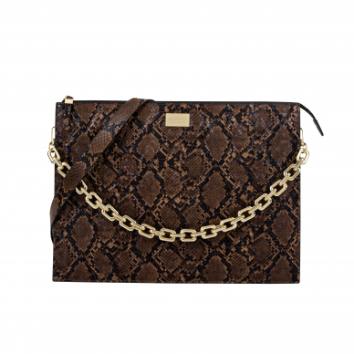 Leia iDeal Of Sweden Laptop Sleeve 16 Rusty Snake