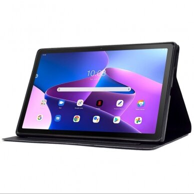 Lenovo Tab M10 (3rd Gen) fashion dėklas Aerospace dog 2