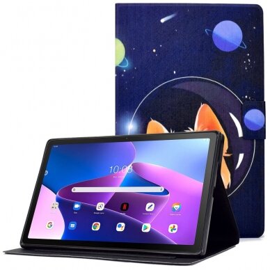 Lenovo Tab M10 (3rd Gen) fashion dėklas Aerospace dog