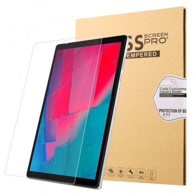 Lenovo Tab M10 GEN2 10" apsauginis stiklas