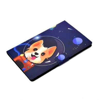 Lenovo Tab M10 GEN2 10" Tracy fashion dėklas Aerospace Dog 4