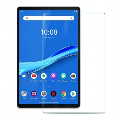 Lenovo Tab M10 PLUS 10.3" apsauginis stiklas 6