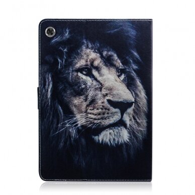 Lenovo Tab M10 PLUS 10.3" fashion dėklas Lion 3