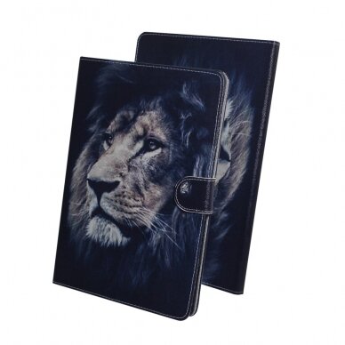 Lenovo Tab M10 PLUS 10.3" fashion dėklas Lion 8