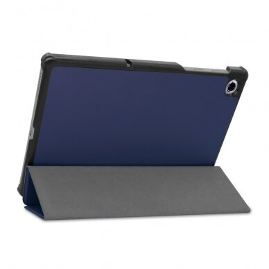 Lenovo Tab M10 PLUS 10.3" mėlynas TRIFOLD dėklas 5