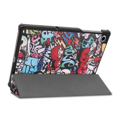 Lenovo Tab M10 PLUS 10.3" TRIFOLD dėklas Cartoon 5