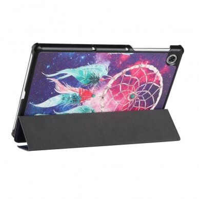 Lenovo Tab M10 PLUS 10.3" TRIFOLD dėklas Dream Catcher 8