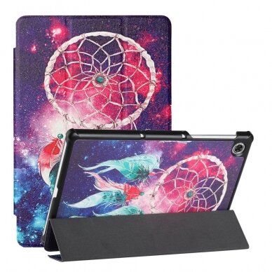 Lenovo Tab M10 PLUS 10.3" TRIFOLD dėklas Dream Catcher