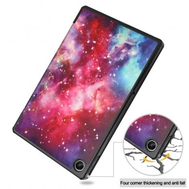 Lenovo Tab M10 PLUS (3rd Gen) TRIFOLD dėklas Galaxy 7