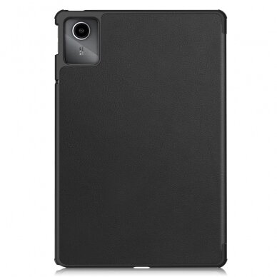 Lenovo Tab M11 black TRIFOLD dėklas 9