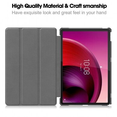 Lenovo Tab M11 TRIFOLD dėklas Galaxy 2