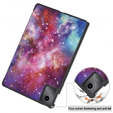 Lenovo Tab M11 TRIFOLD dėklas Galaxy 7