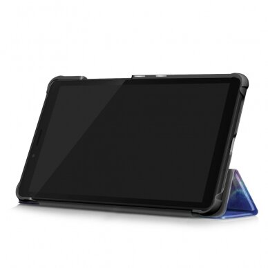 Lenovo Tab M7 TRIFOLD dėklas Galaxy 6