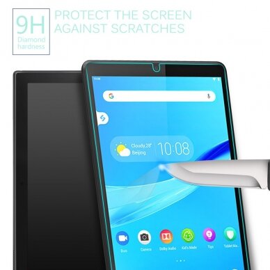 Lenovo Tab M8 / Tab M8 (2nd Gen) / Tab M8 (3rd Gen) / Tab M8 4th Gen 8" apsauginis stiklas 2