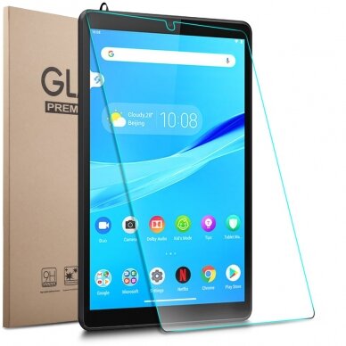 Lenovo Tab M8 / Tab M8 (2nd Gen) / Tab M8 (3rd Gen) / Tab M8 4th Gen 8" apsauginis stiklas