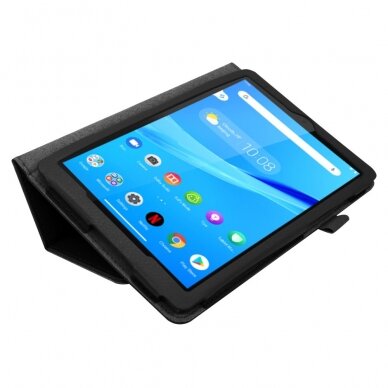 Lenovo Tab M8 8" juodas PLAIM dėklas 1