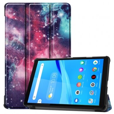 Lenovo Tab M8 8" Trifold dėklas Galaxy