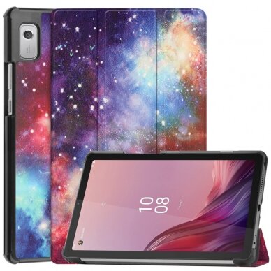 Lenovo Tab M9 9" Trifold dėklas Galaxy