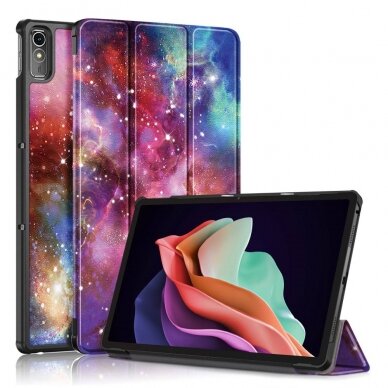 Lenovo Tab P11 (2nd Gen) 11.5" TRIFOLD dėklas Galaxy