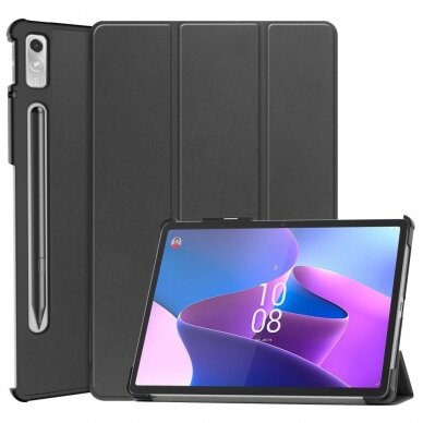 Lenovo Tab P11 Pro (2nd Gen) 11.2" juodas TRIFOLD dėklas