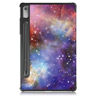 Lenovo Tab P11 Pro (2nd Gen) 11.2" TRIFOLD dėklas Galaxy 1