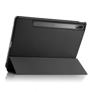 Lenovo Tab P12 PRO 12.6" black TRIFOLD dėklas 5