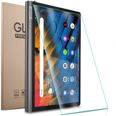 Lenovo Yoga Smart Tab 10.1/Tab 5 apsauginis stiklas