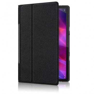 Lenovo Yoga Tab 11 black TRIFOLD dėklas 6