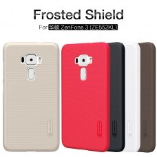 LG G4s juoda FROSTED nugarėlė