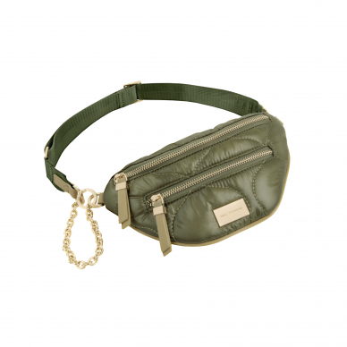 Lola Utility iDeal Of Sweden Belt Bag Puffy Khaki