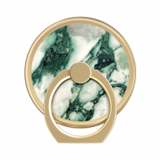 Magnetic Ring Mount iDeal Of Sweden Calacatta Emerald Marble