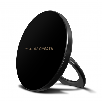 Magnetic Ring Mount iDeal Of Sweden Black 4