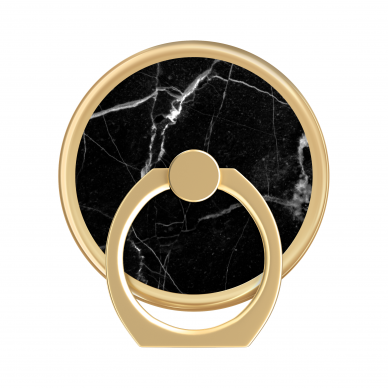 Magnetic Ring Mount iDeal Of Sweden Black Marble