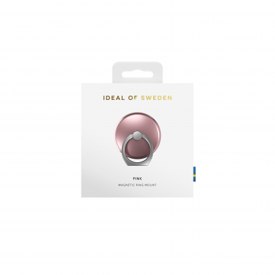 Magnetic Ring Mount iDeal Of Sweden Light Pink 5