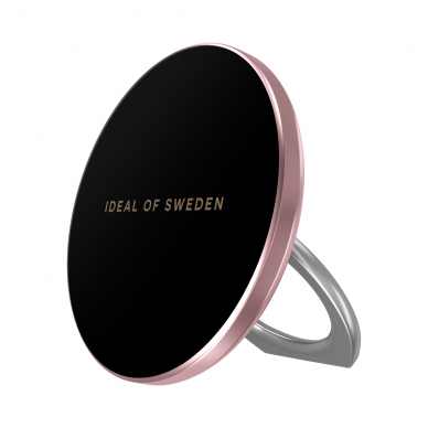 Magnetic Ring Mount iDeal Of Sweden Light Pink 3