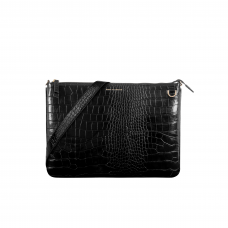 Neol iDeal Of Sweden Laptop Bag 13 Black Croco