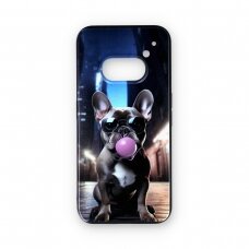 Nothing Phone 2a black nugarėlė Bulldog Design00322