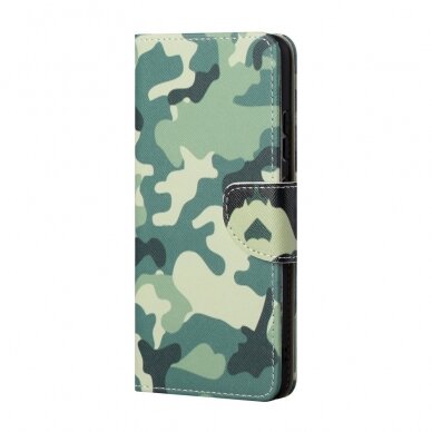 Nokia 2.4 Tracy fashion dėklas Camouflage 2